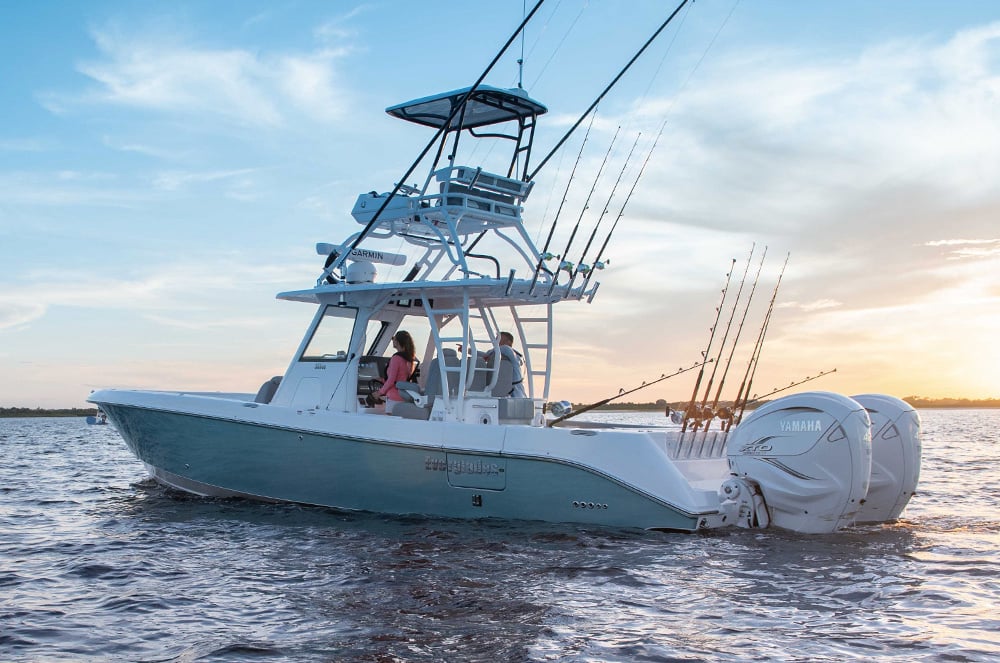 Sportfishing Yachts 