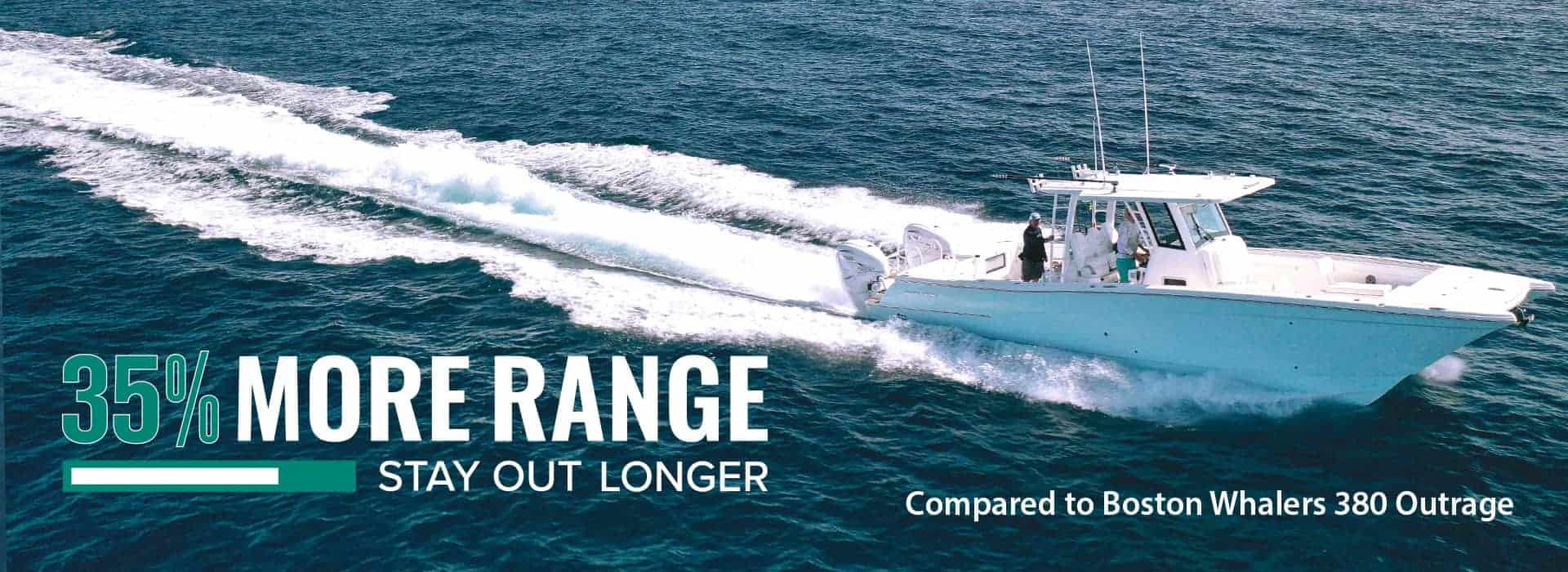 World Cat 400CC-X Range