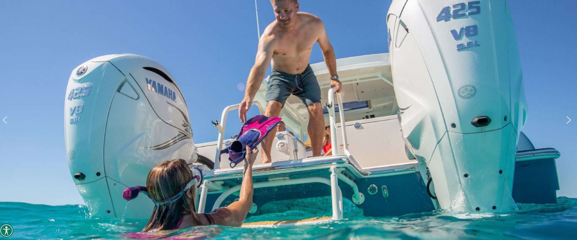 invest in a boat that will keep us laughing, exploring, and hopefully not lost at sea.