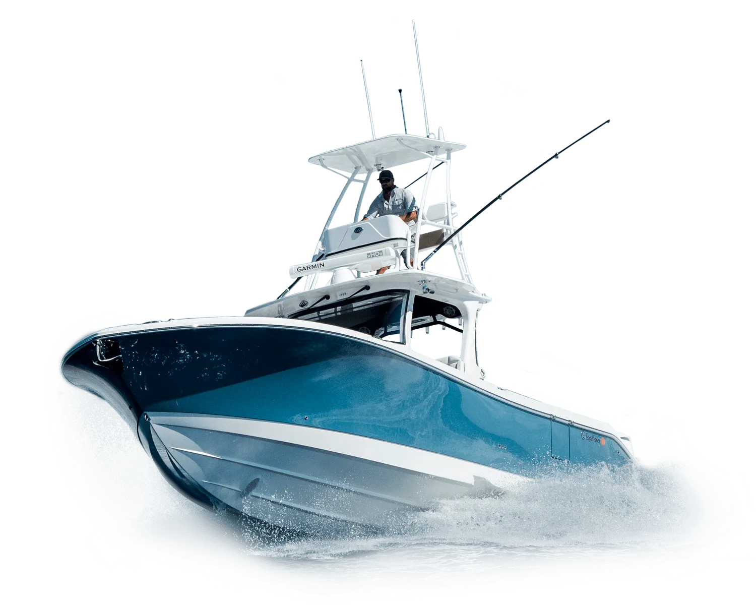 Offshore Fishing Boats