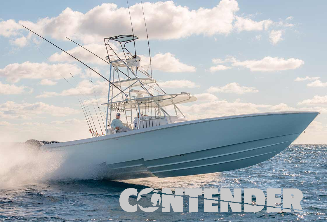 Contender Boats GCC