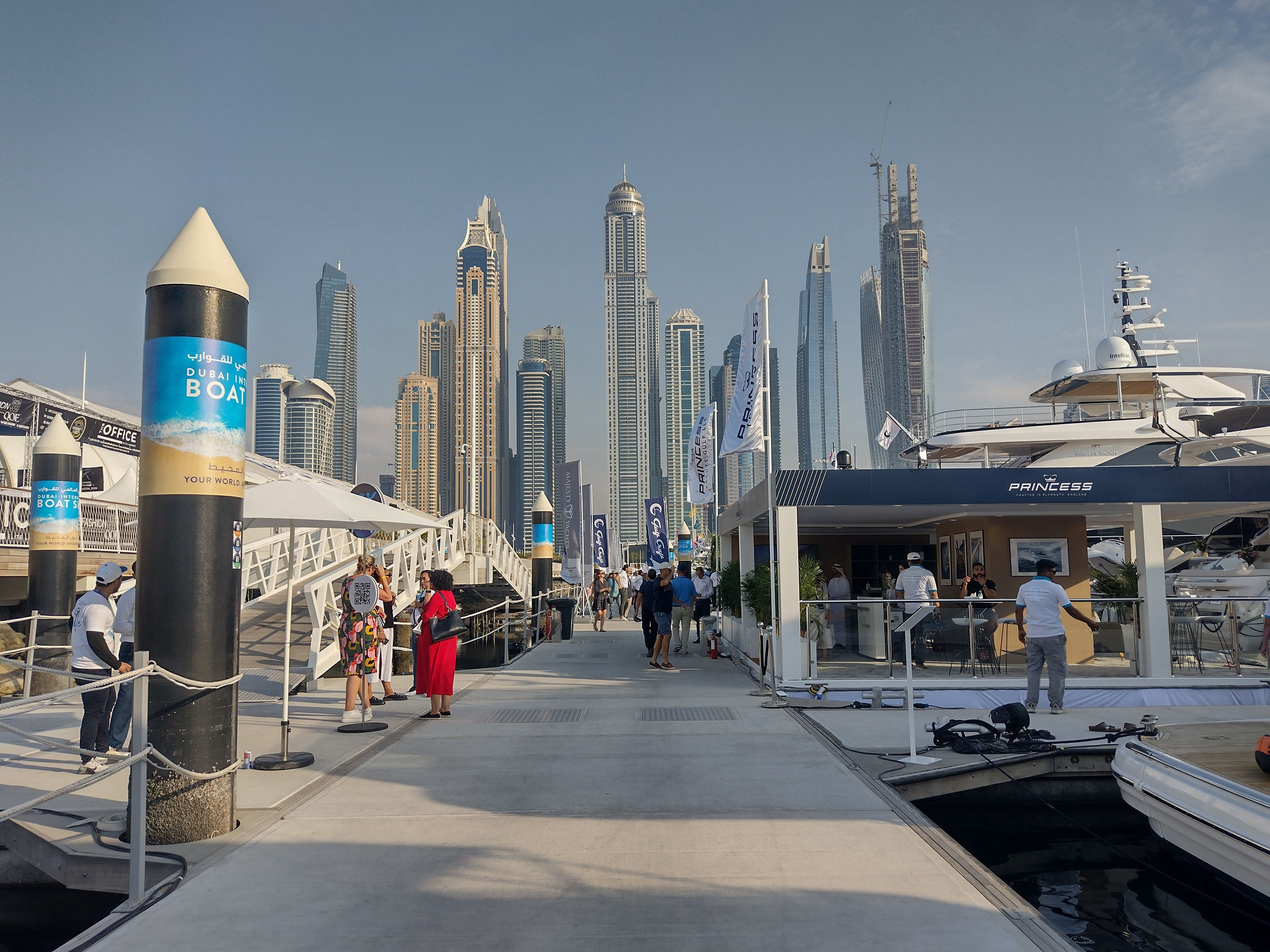Dubai Boat Show 2024