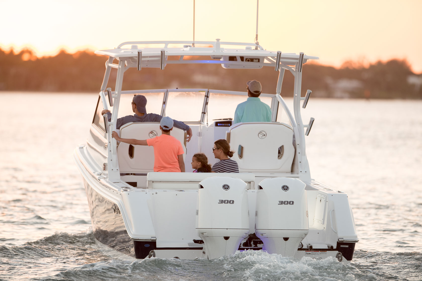 why buying a boat is a great idea for your family