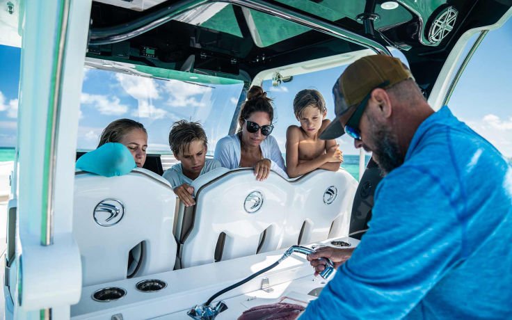 EdgeWater Power Boats