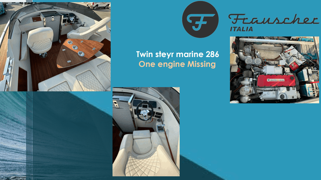 Frauscher 909 Benaco