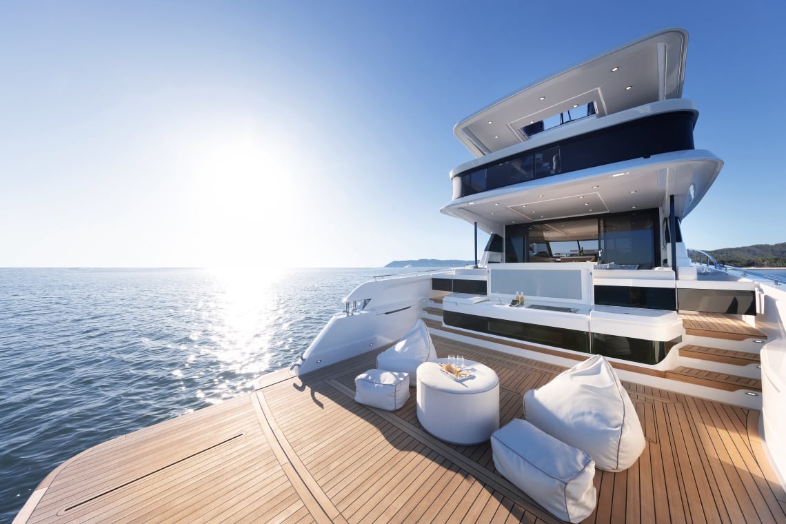 Luxury Boats