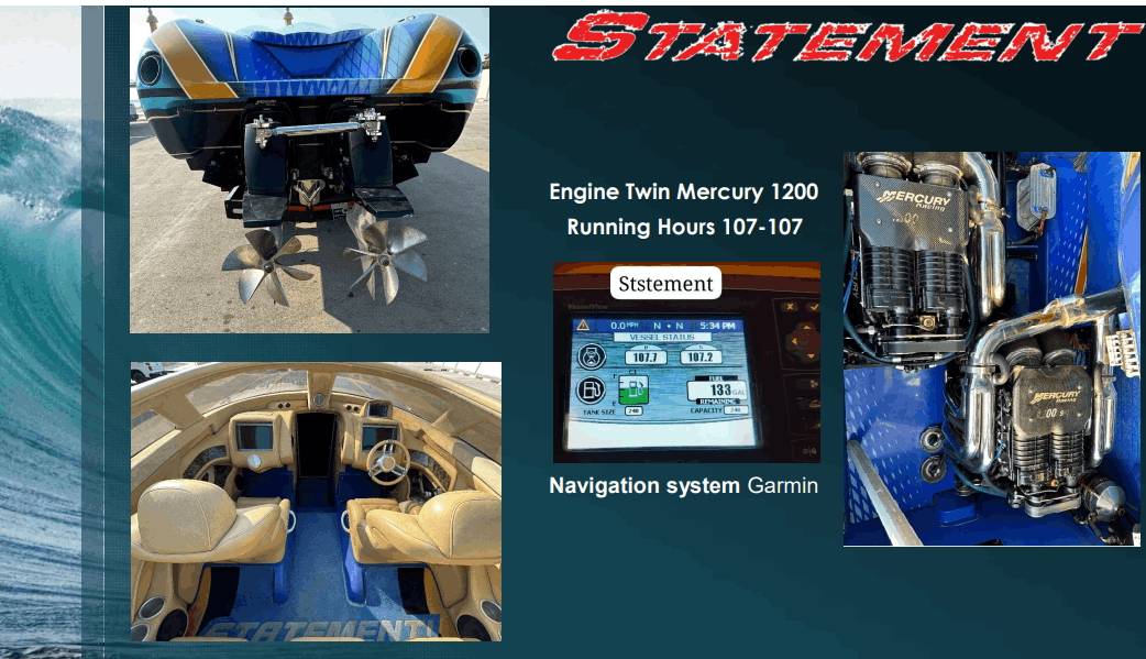 STATEMENT 42 ULTAMAT