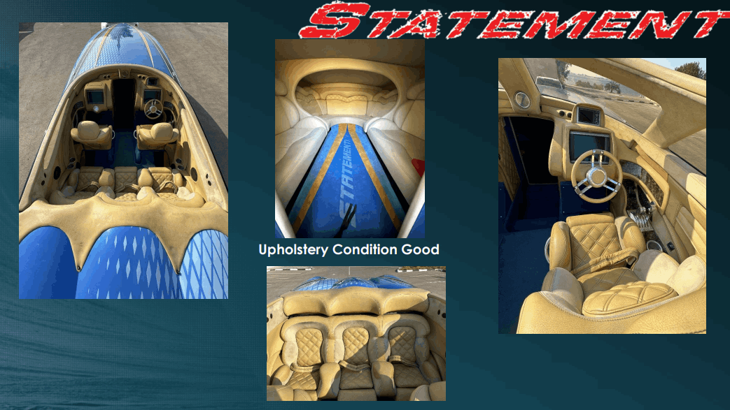 STATEMENT 42 ULTAMAT