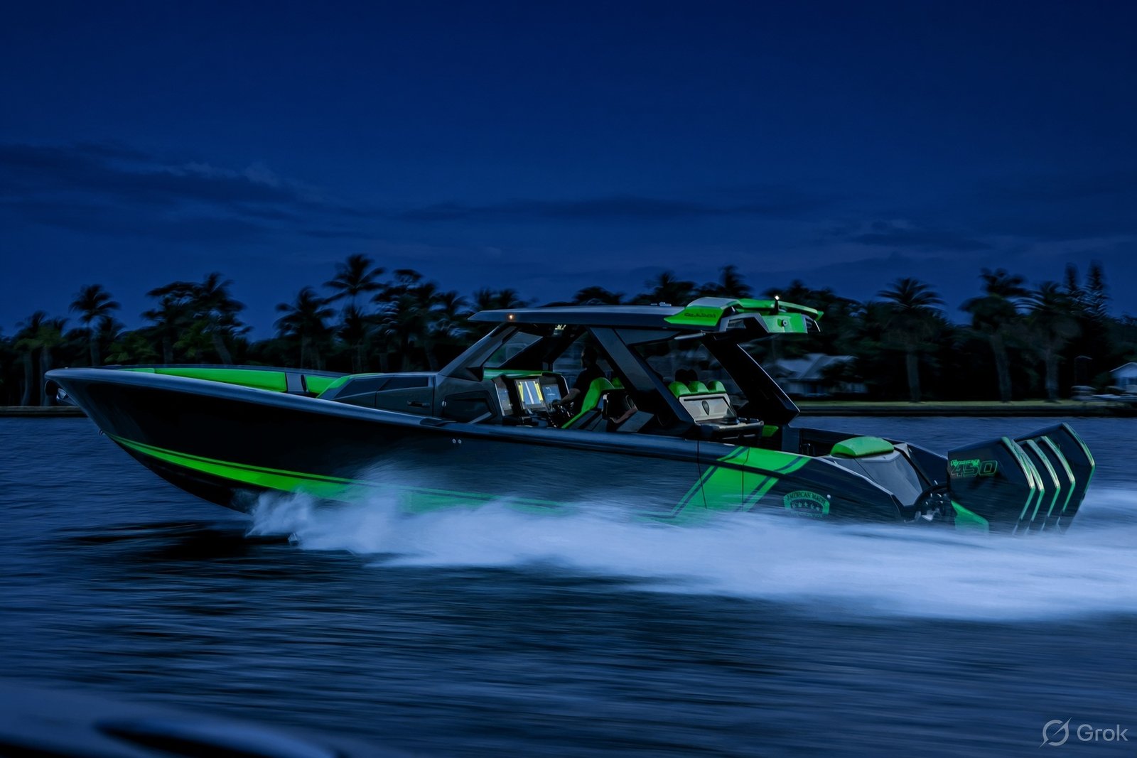 Adrenaline Power Boats